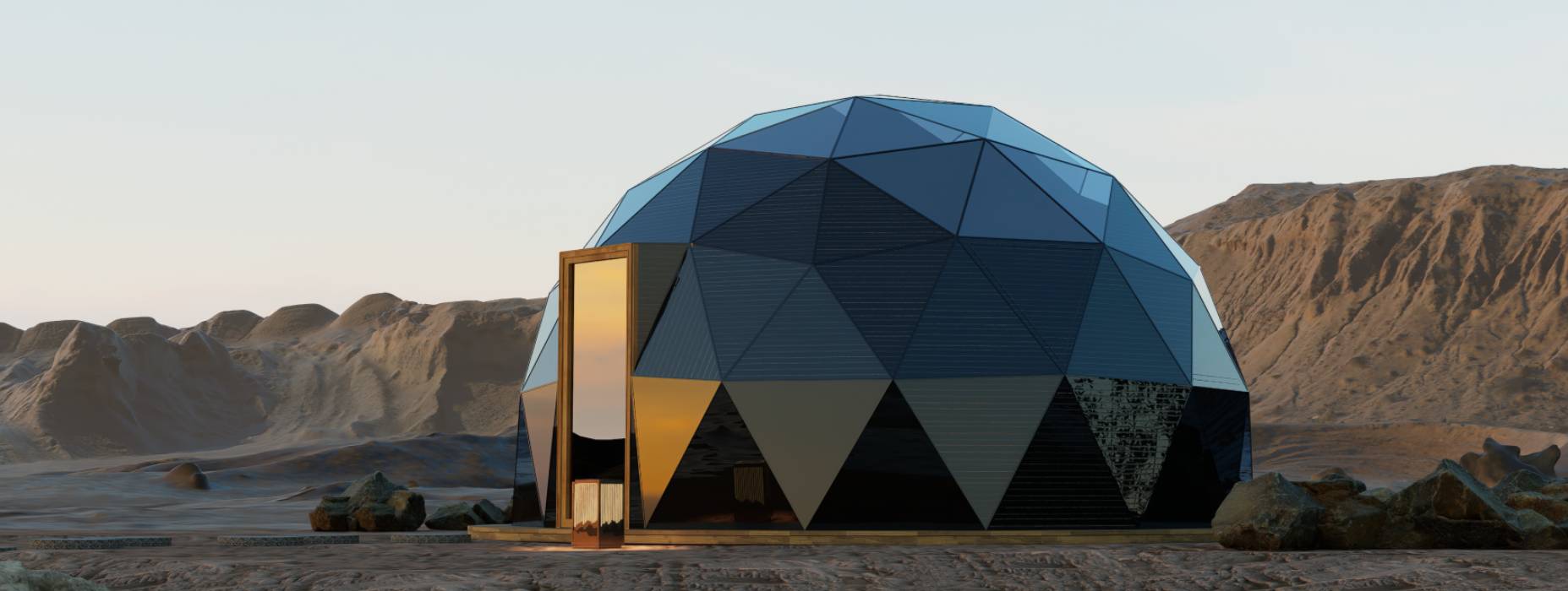 青龙星空酒店帐篷